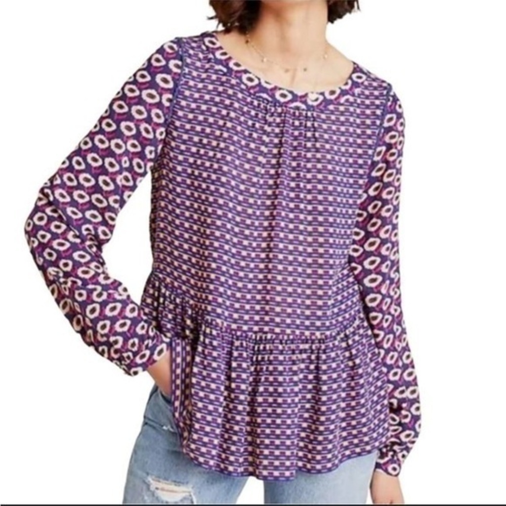 Maeve blouse